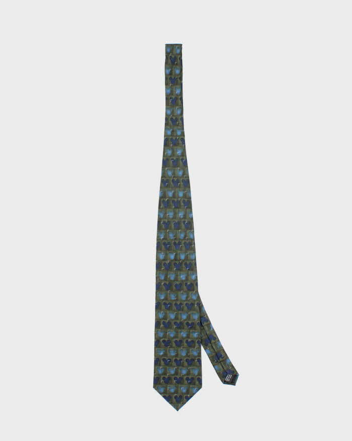 Vintage Disney Mickey Mouse Silk Tie
