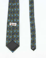 Vintage Disney Mickey Mouse Silk Tie