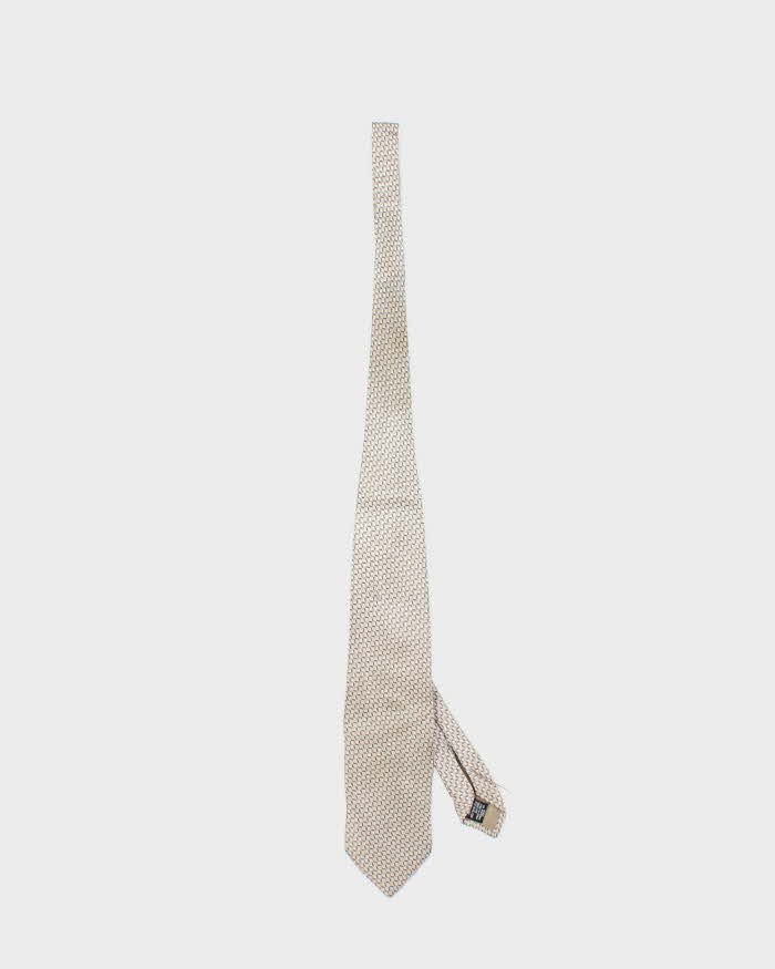 Vintage Georgia Armani Silk Tie