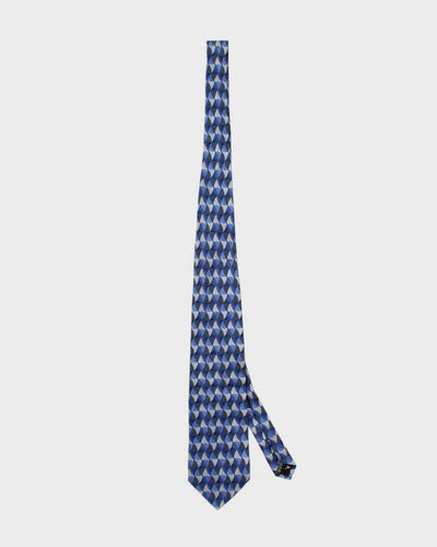 Vintage 90s Pierre Cardin Silk Tie