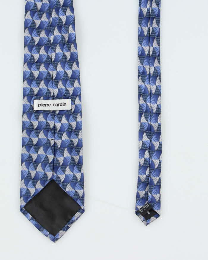 Vintage 90s Pierre Cardin Silk Tie