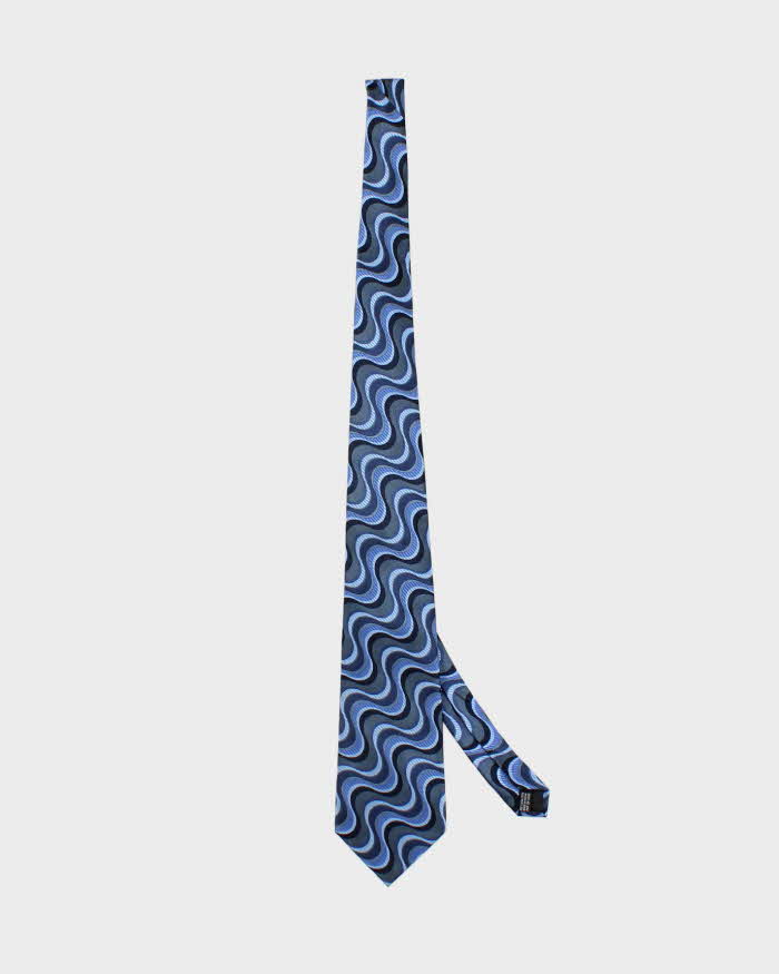 Vintage 90s Pierre Cardin Silk Tie