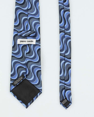 Vintage 90s Pierre Cardin Silk Tie