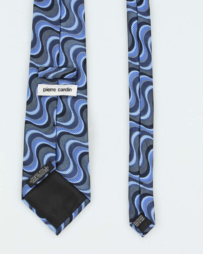 Vintage 90s Pierre Cardin Silk Tie