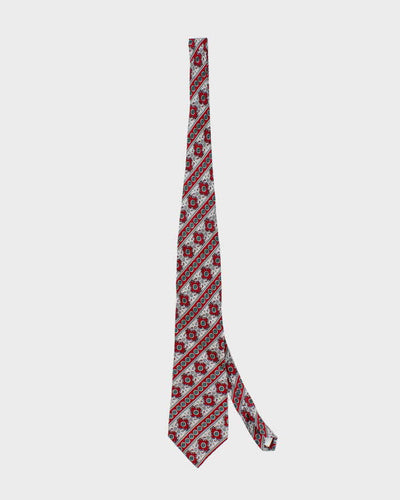Vintage 90s Pierre Cardin Silk Tie