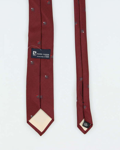 Vintage 70s Pierre Cardin Tie