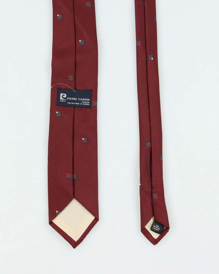 Vintage 70s Pierre Cardin Tie