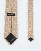 Vintage 00s DKNY Silk Tie