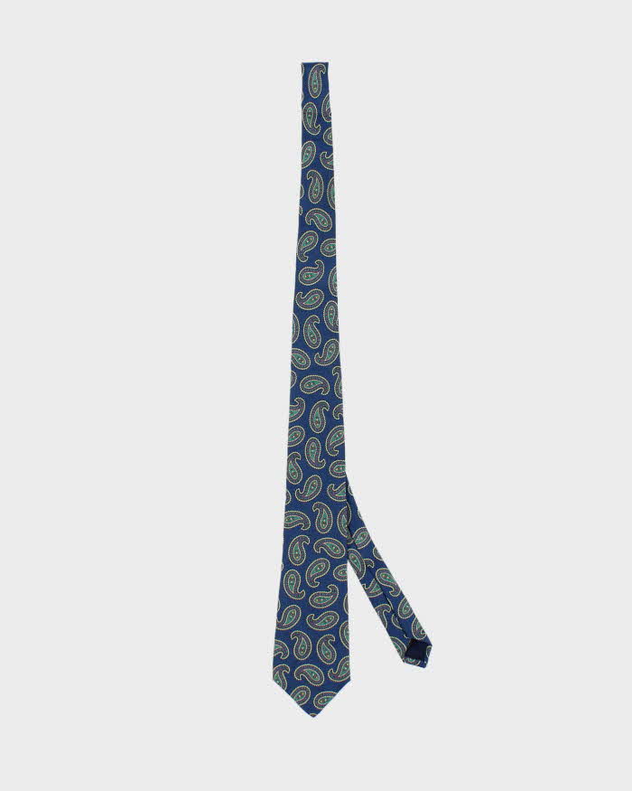 Vintage Chaps Ralph Lauren Silk Tie