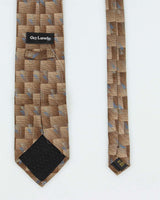 Vintage Guy Laroche Silk Tie