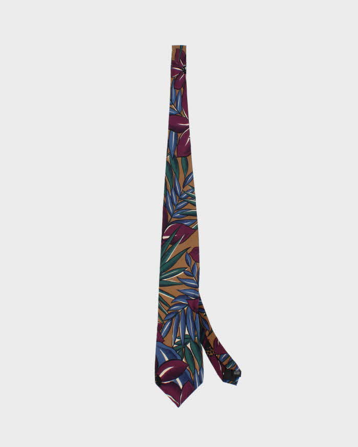 Vintage Guy Laroche Silk Tie