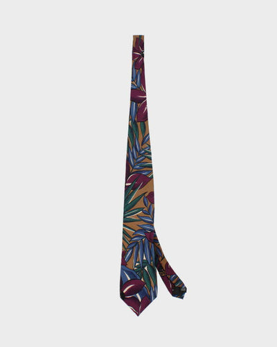 Vintage Guy Laroche Silk Tie