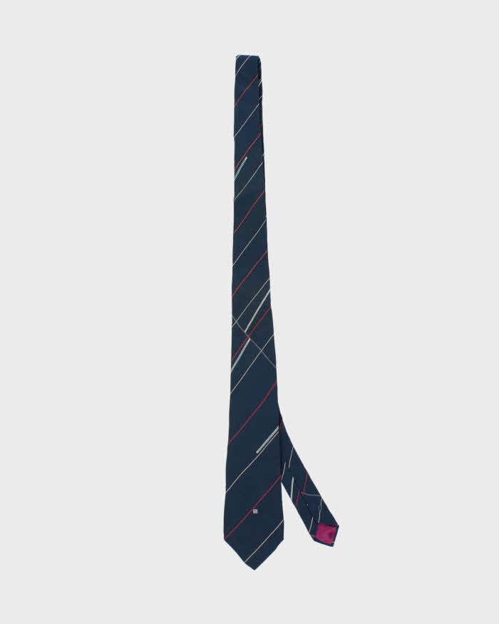 Vintage 80s Guy Laroche Silk Tie