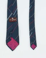 Vintage 80s Guy Laroche Silk Tie