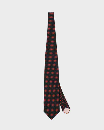 Vintage 70s Cerruti Silk Tie