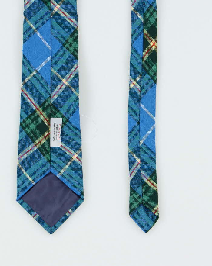 Vintage Nova Scotia Wool Tie