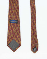 Vintage Yves Saint Laurent Silk Tie
