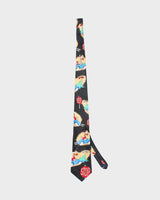 Vintage Cat In The Hat Tie