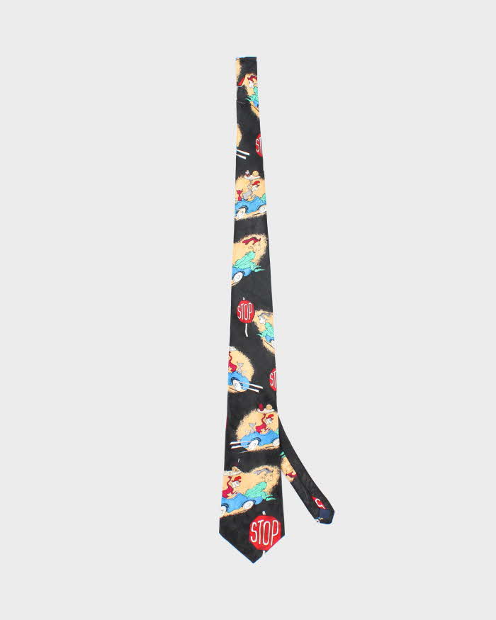 Vintage Cat In The Hat Tie
