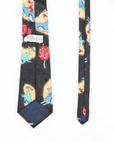 Vintage Cat In The Hat Tie
