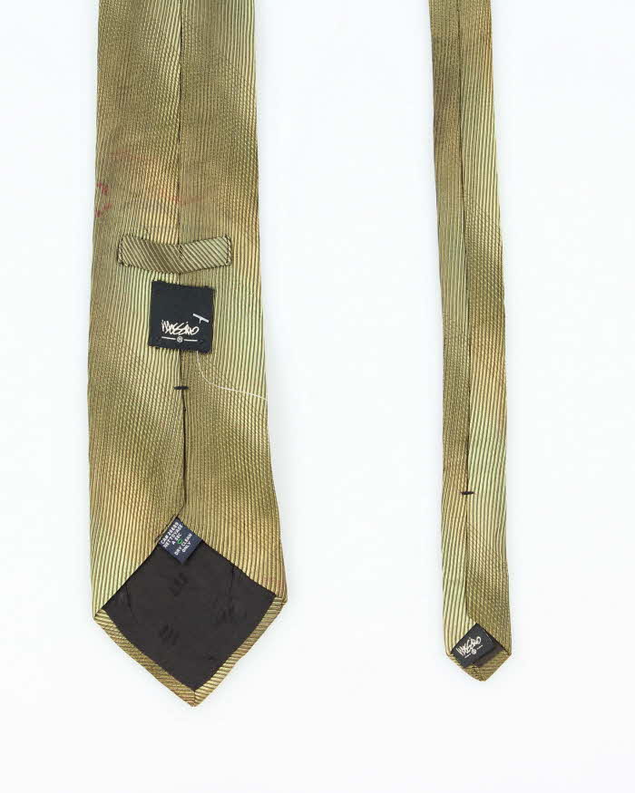 Vintage Massimo Pattern Tie