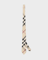 Vintage Burberry Silk Tie