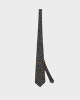 Vintage 90s V2 Versace Silk Tie