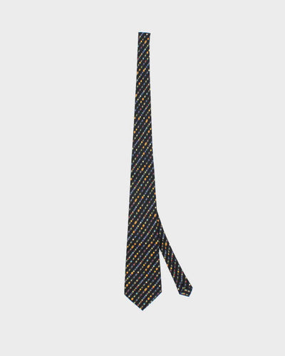 Vintage 90s V2 Versace Silk Tie