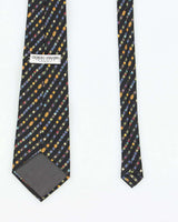 Vintage 90s V2 Versace Silk Tie