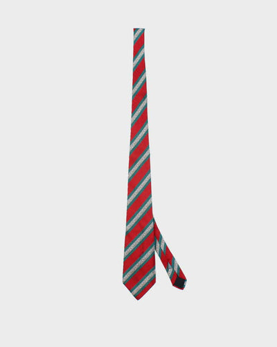 Vintage Fendi Silk Tie