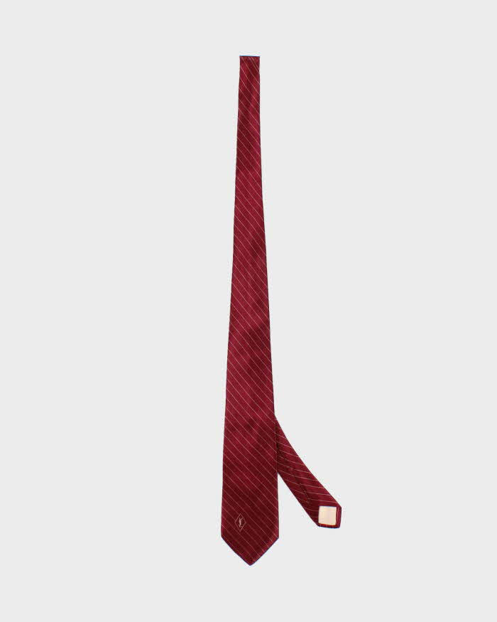 Vintage Yves Saint Laurent Silk Tie