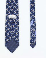 Vintage Valentino Silk Tie