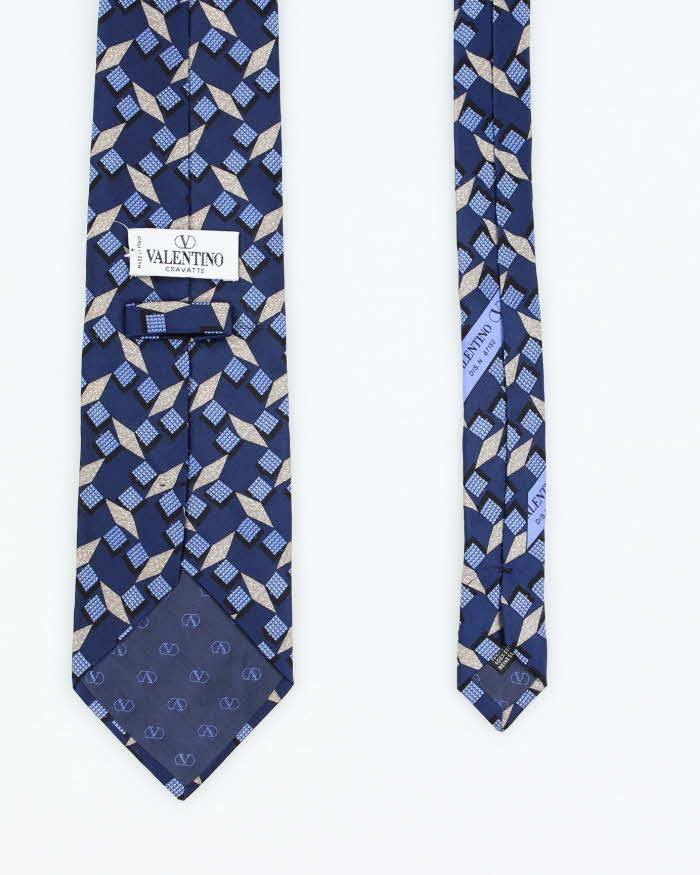 Vintage Valentino Silk Tie