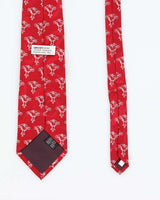 Vintage Snoopy Silk Tie