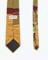 Vintage Looney Tunes Hockey Tie