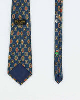Vintage 90's Picasso x Looney Tunes Patterned Neck Tie
