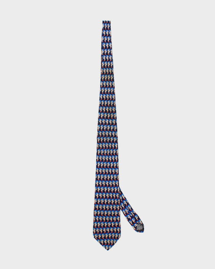 Vintage 90's Sonic the Hedgehog All Over Print Tie