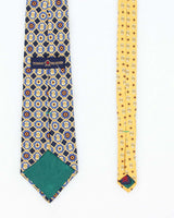 Vintage 2000's Tommy Hilfiger Patterned Neck Tie