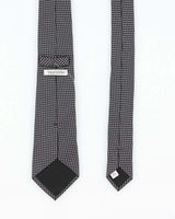 Vintage Valentino Patterned Heavyweight Tie