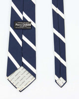 Vintage 80's Pierre Cardin Striped Tie