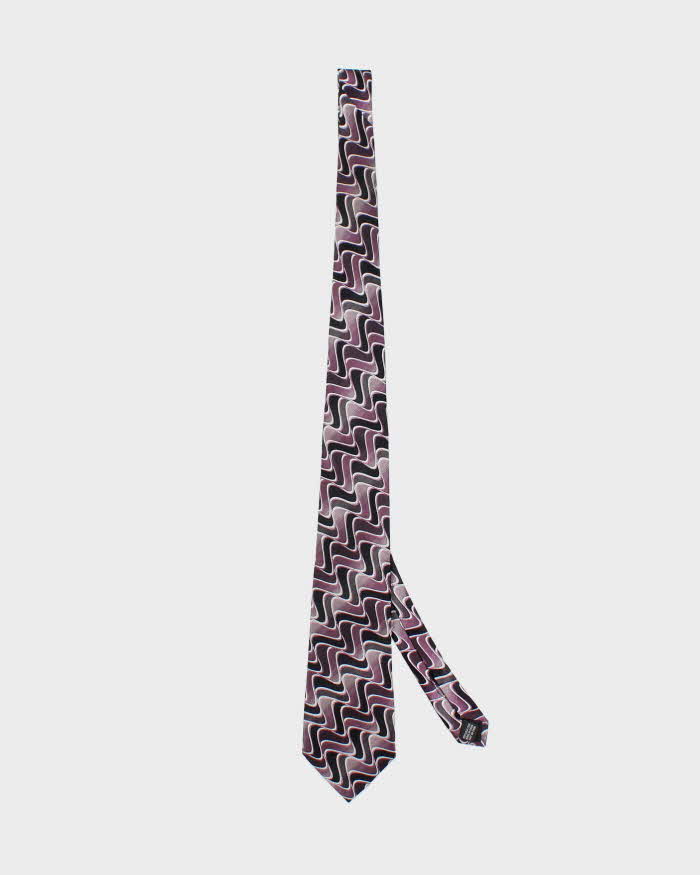 Vintage 90's Pierre Cardin Patterned Neck Tie