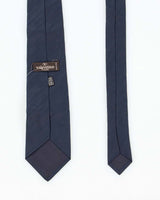 Vintage Valentino Striped Silk Tie