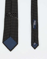 Vintage Ralph Lauren Silk Spotted Tie