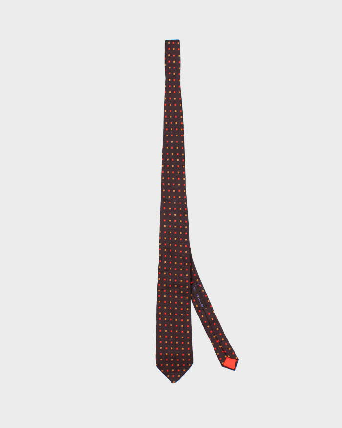 Vintage Etro Silk Tie