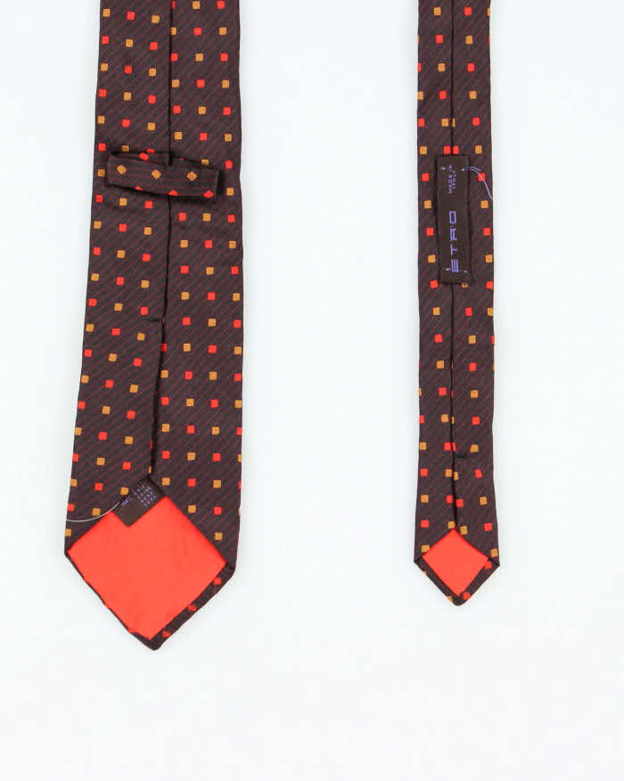 Vintage Etro Silk Tie