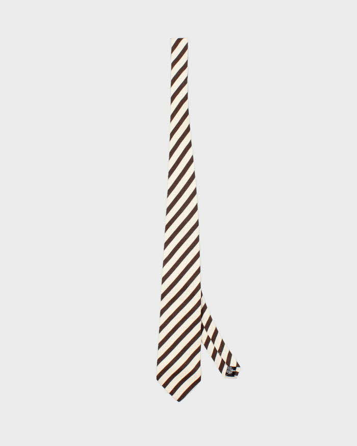 Vintage Hugo Boss Silk Tie