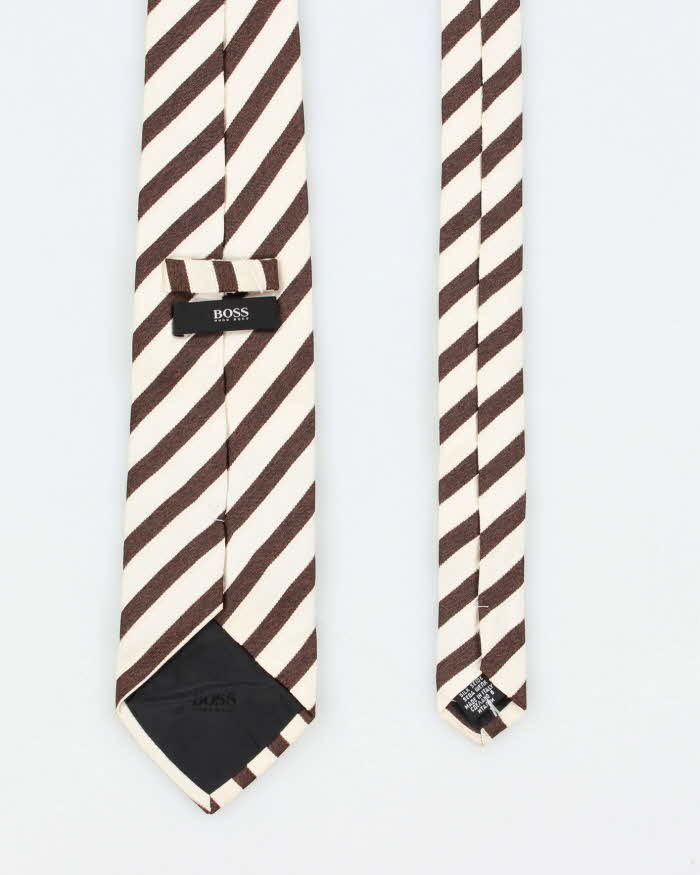 Vintage Hugo Boss Silk Tie