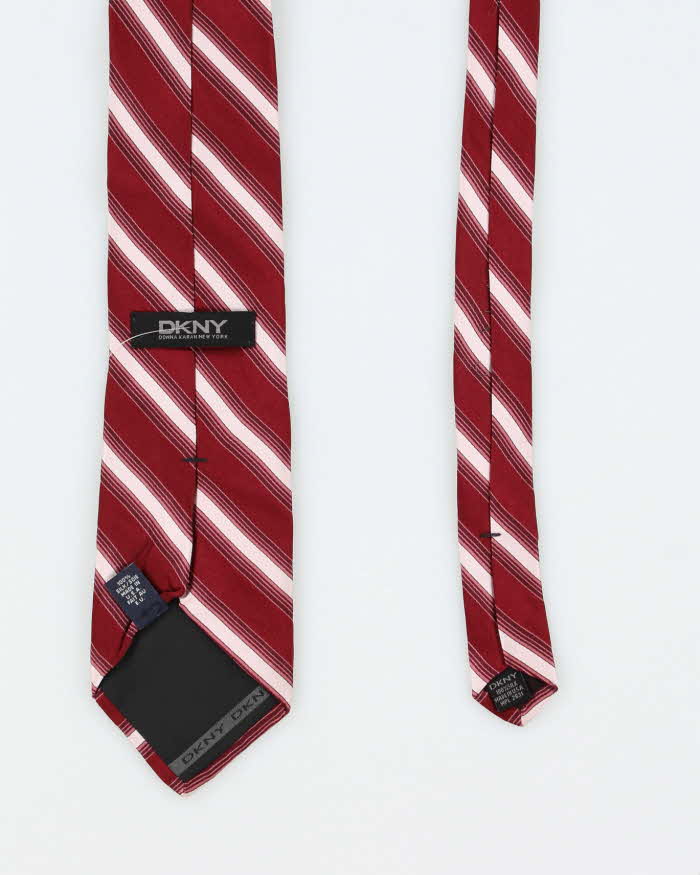 Vintage DKNY Silk Tie