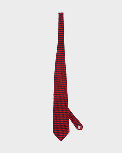 Vintage Valentino Silk Tie