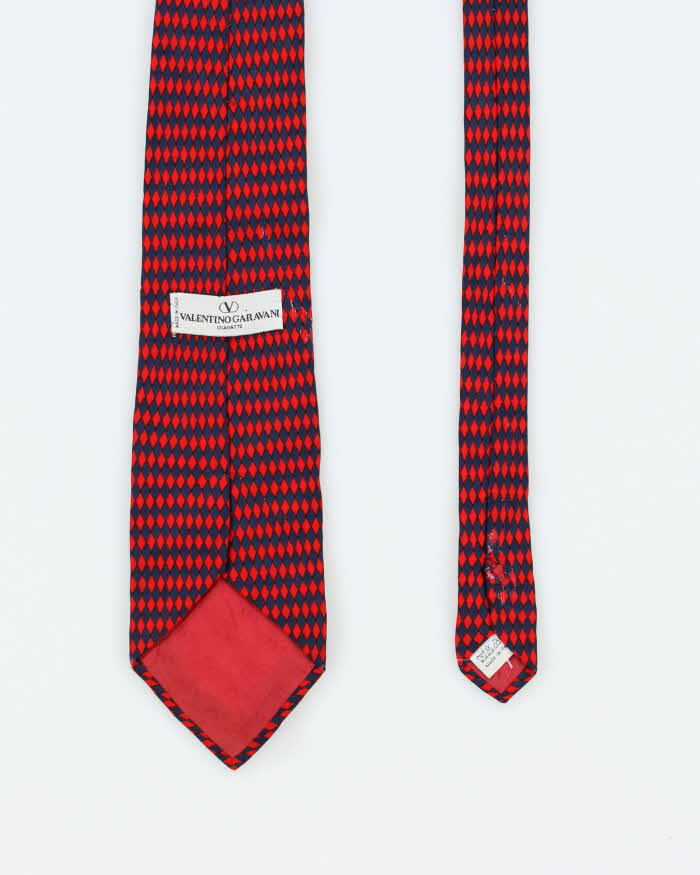 Vintage Valentino Silk Tie